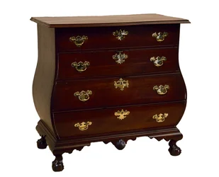 Kommode, 1760-1800